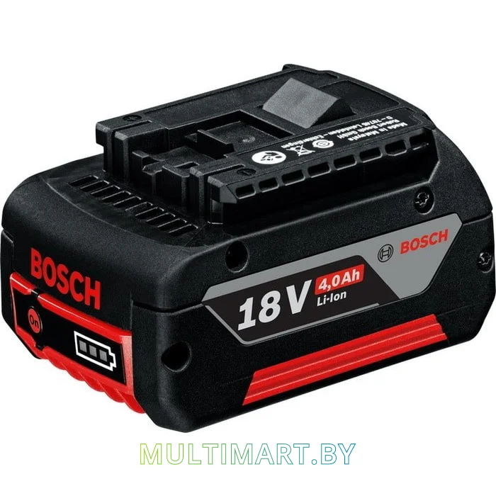 Аккумулятор Bosch 1600Z00038 (18В/4 а*ч)